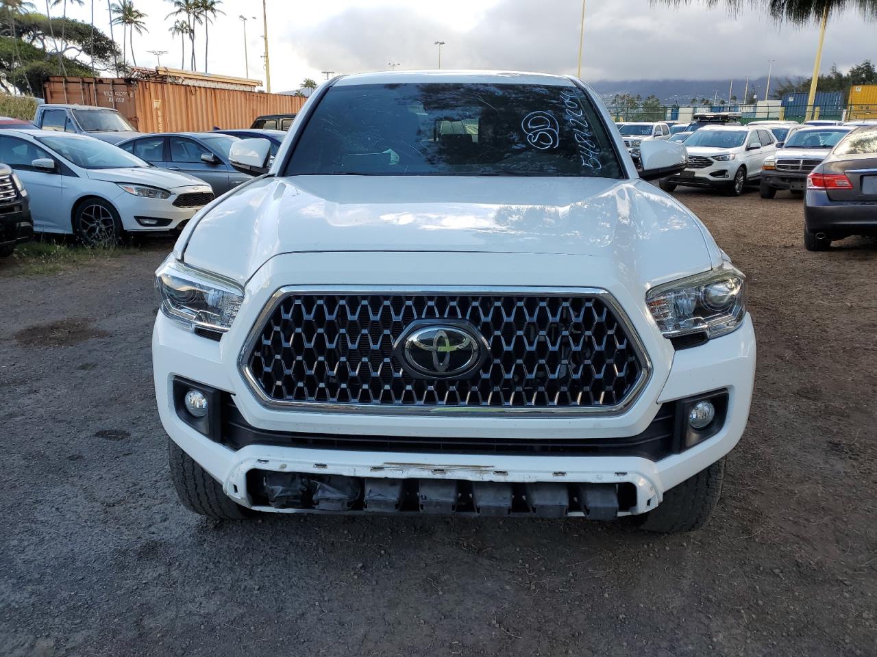 Toyota Tacoma Double Cab