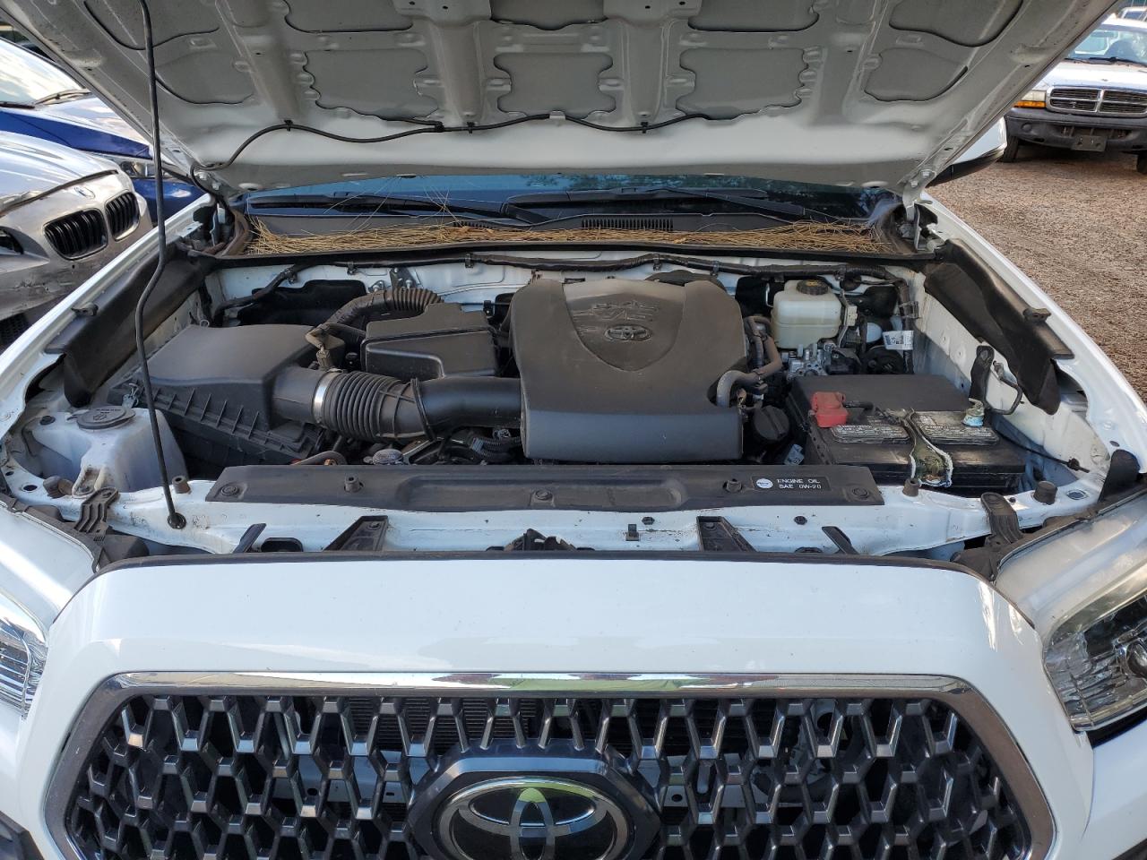 Toyota Tacoma Double Cab