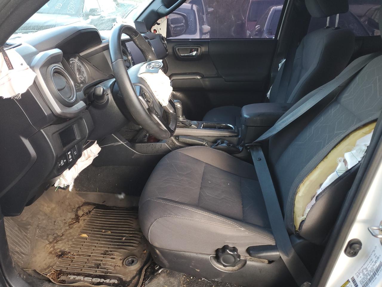 Toyota Tacoma Double Cab