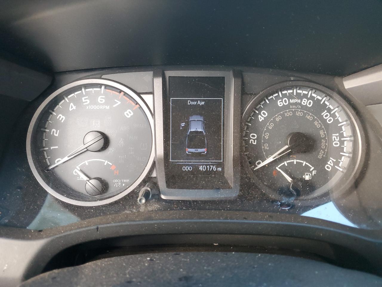 Toyota Tacoma Double Cab