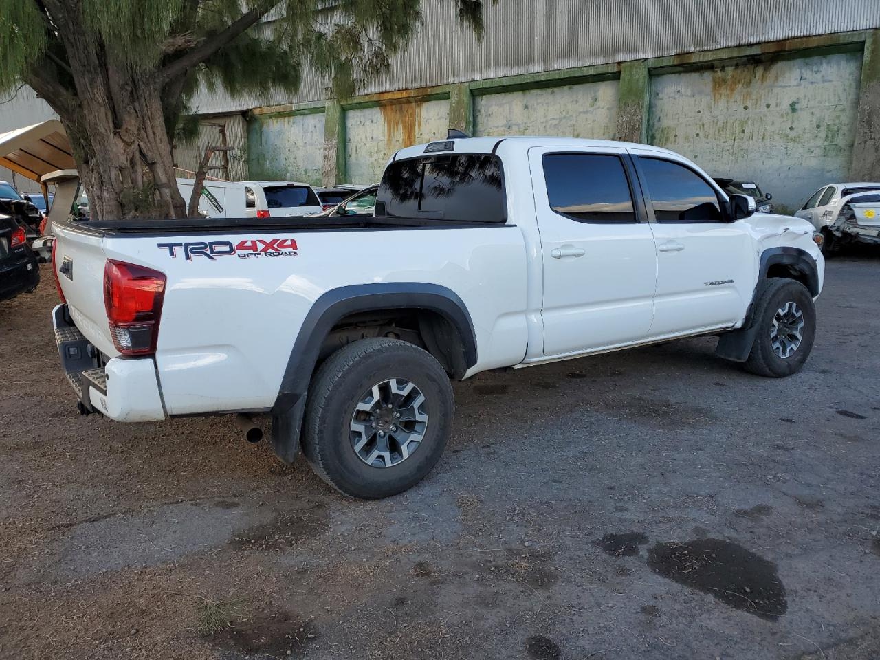 Toyota Tacoma Double Cab