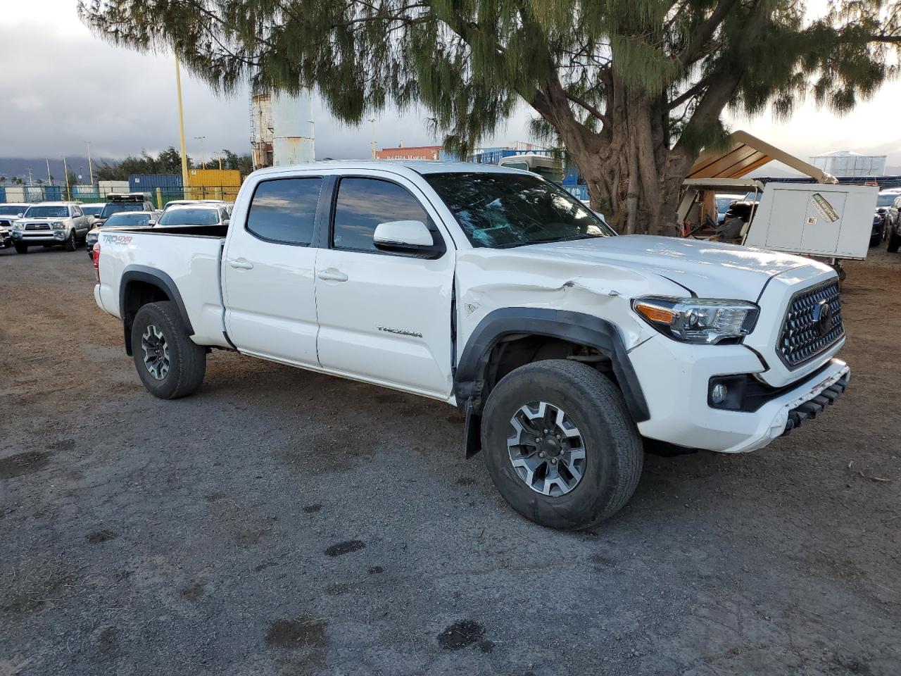 Toyota Tacoma Double Cab