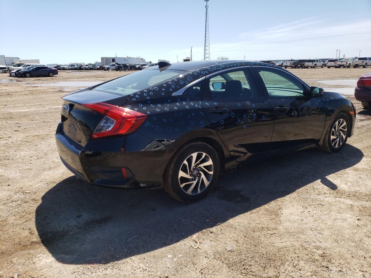 Honda Civic Ex