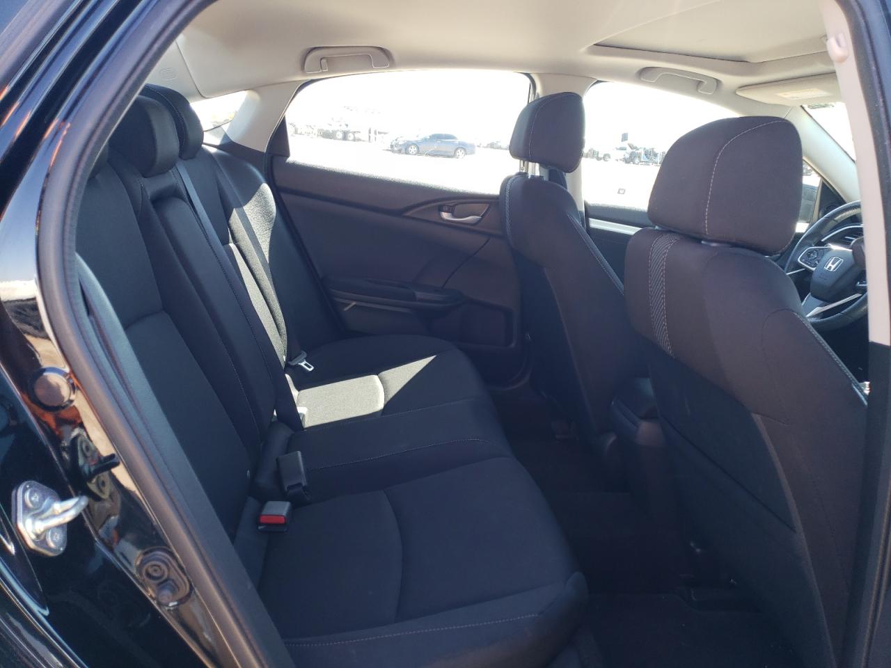 Honda Civic Ex