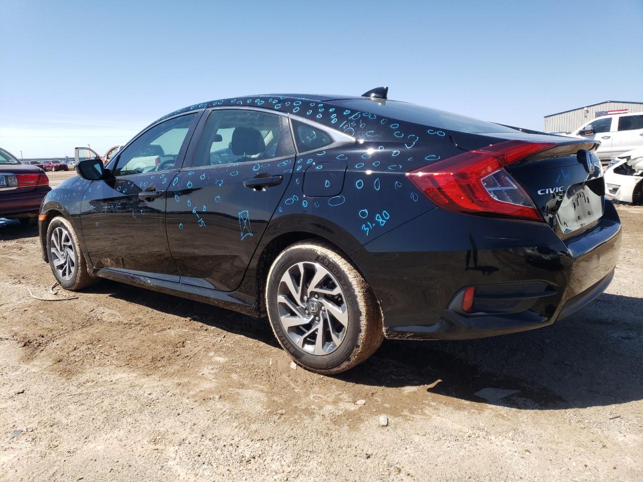 Honda Civic Ex
