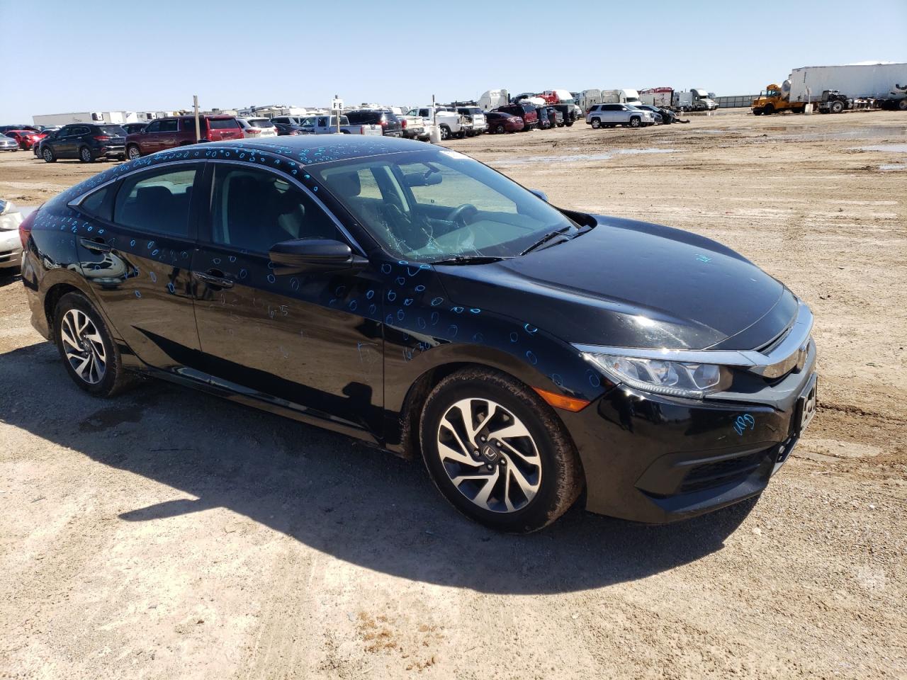 Honda Civic Ex