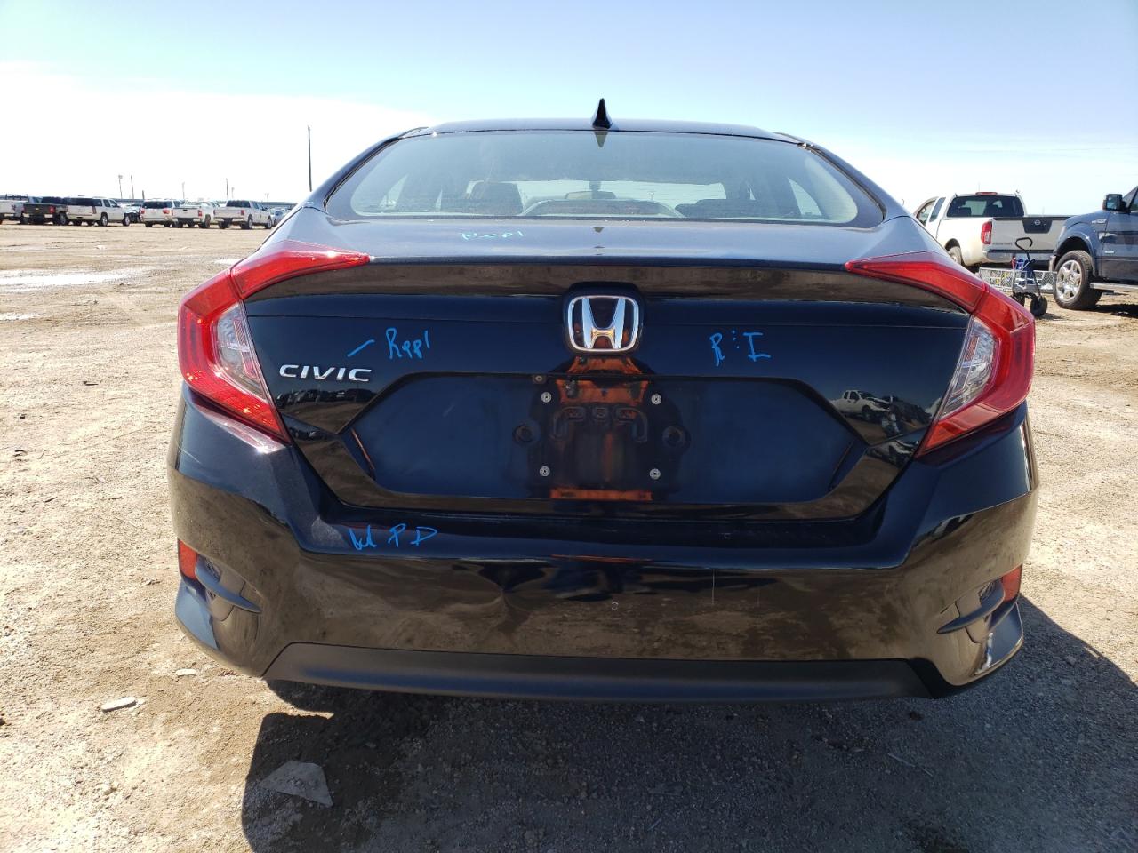 Honda Civic Ex