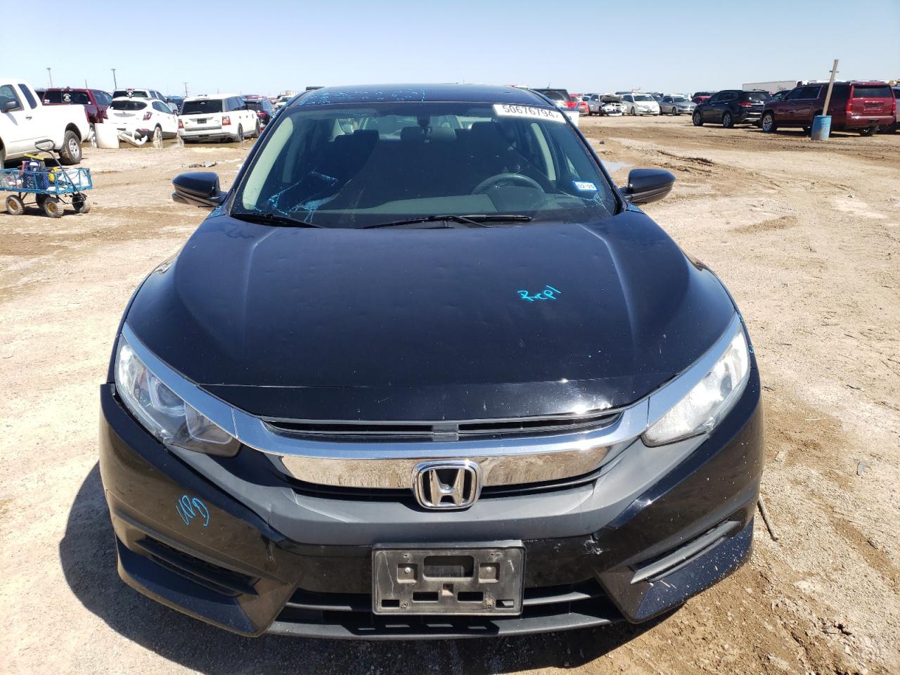 Honda Civic Ex