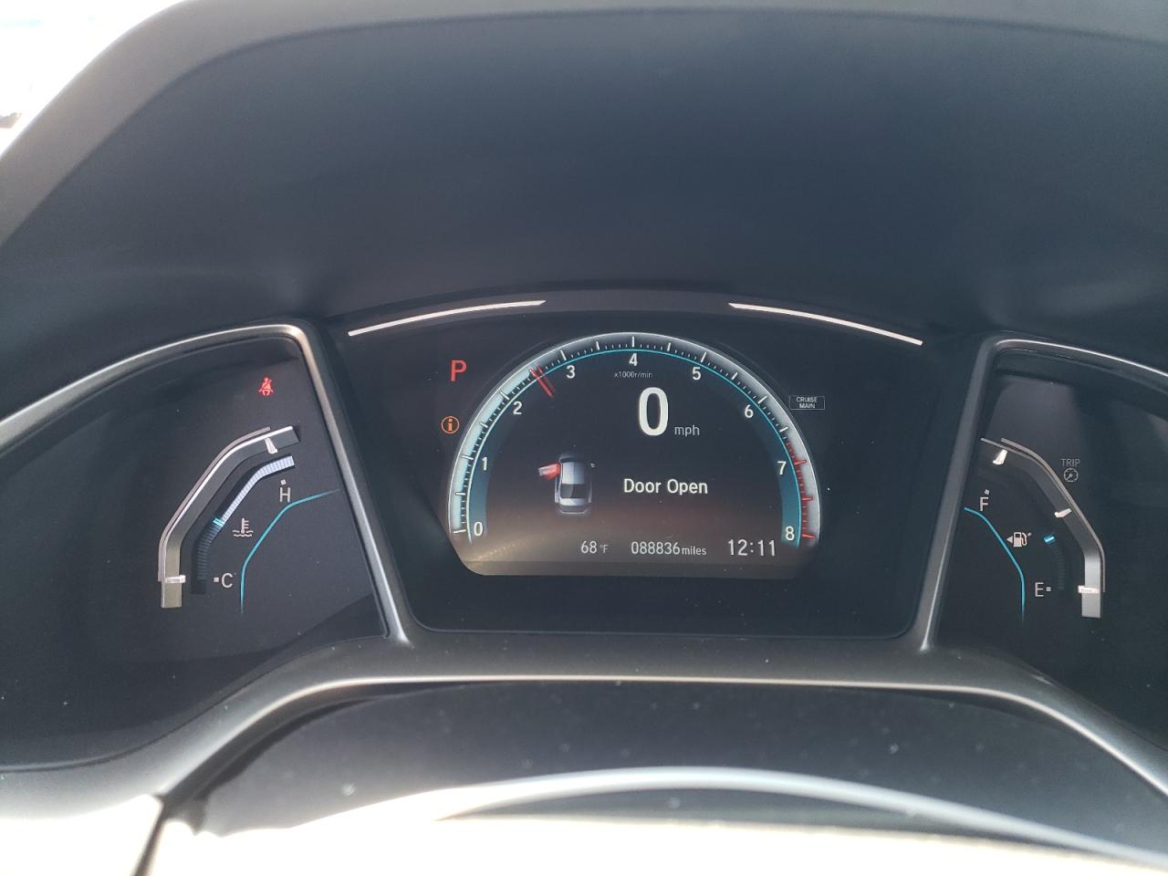 Honda Civic Ex
