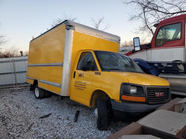 Salvage GMC Savana Image