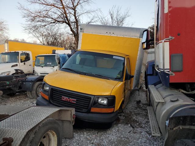 GMC Savana Cutaway G3500