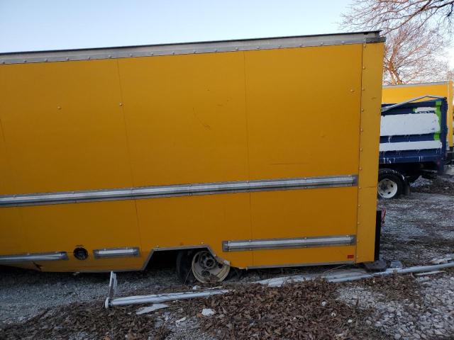 GMC Savana Cutaway G3500