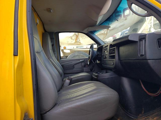 GMC Savana Cutaway G3500