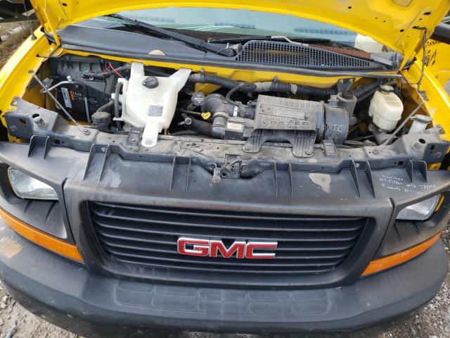 GMC Savana Cutaway G3500