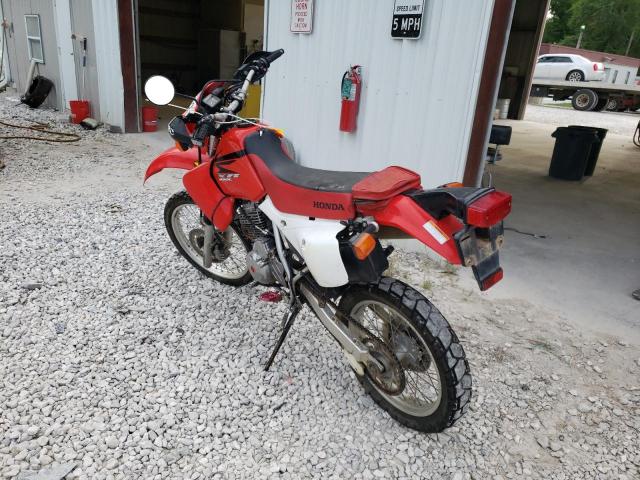 Honda Xr Cycle L