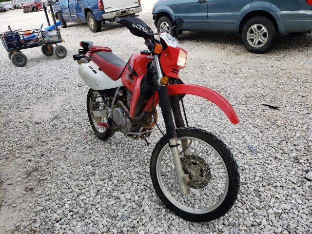Salvage Honda Xr Cycle Image