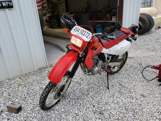Honda Xr Cycle L