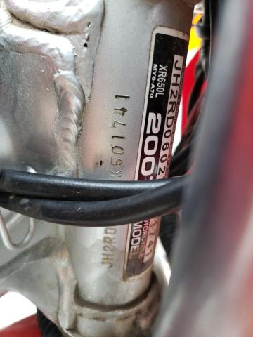 Honda Xr Cycle L