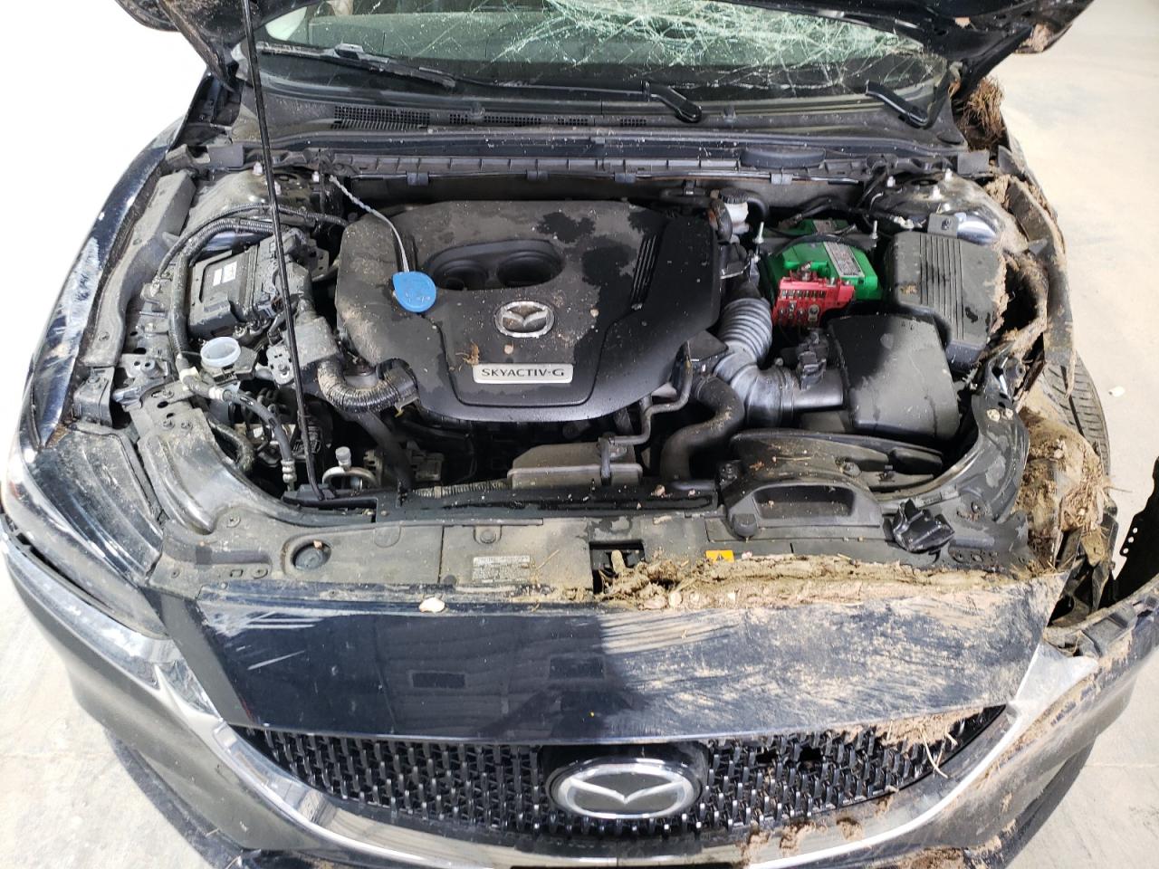 Mazda 6 Grand Touring