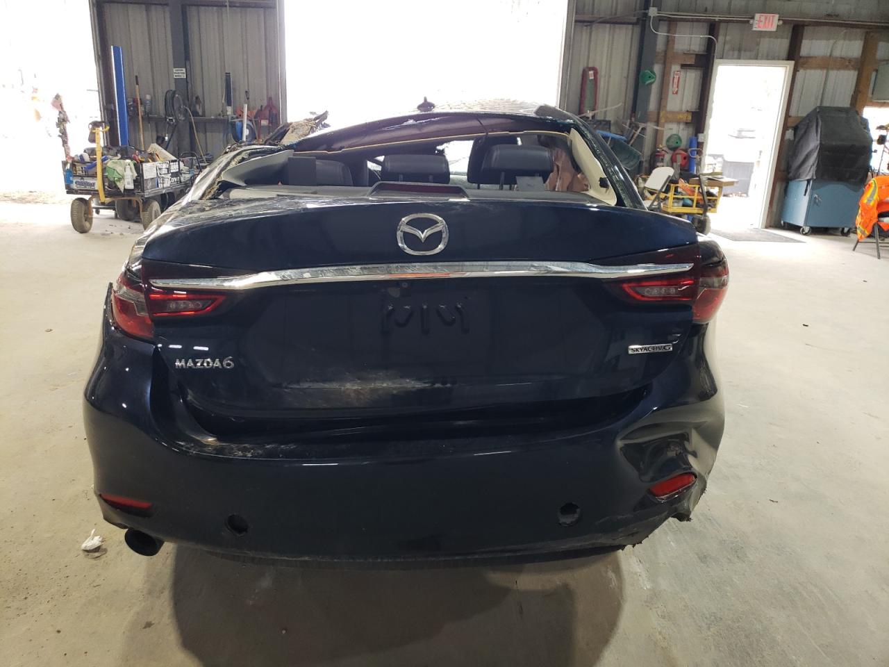 Mazda 6 Grand Touring