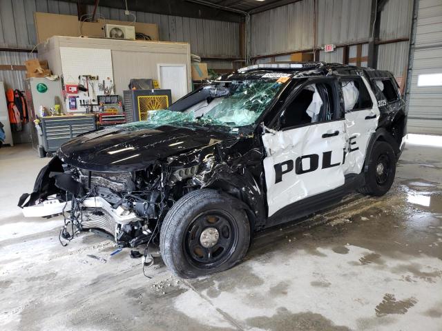 Salvage Ford Explorer Image