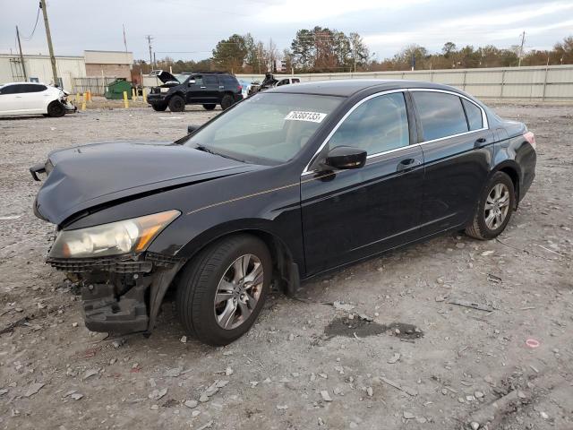 Salvage Honda Accord Image