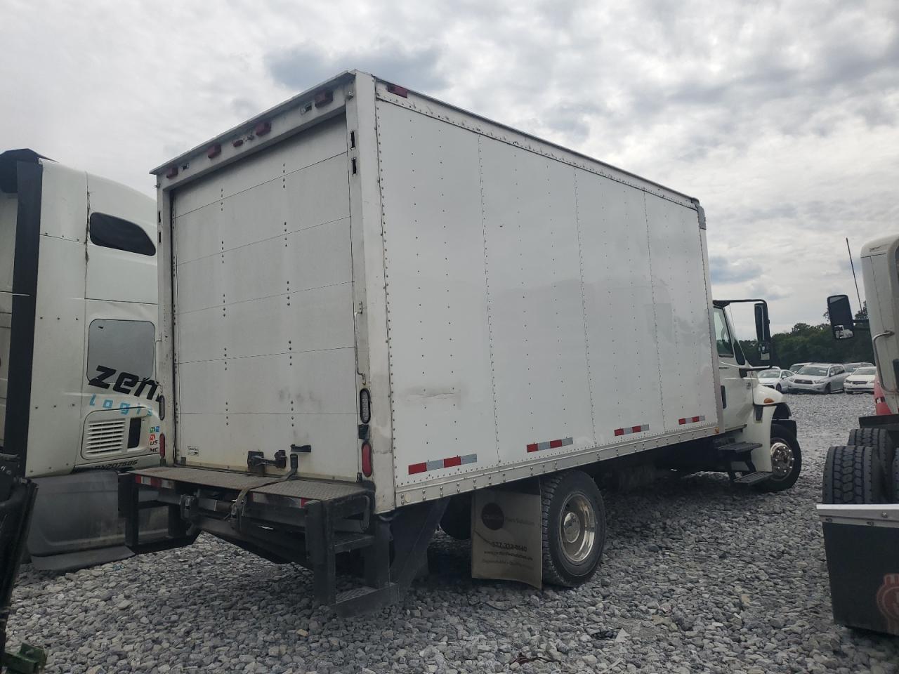 International 4000 Serie