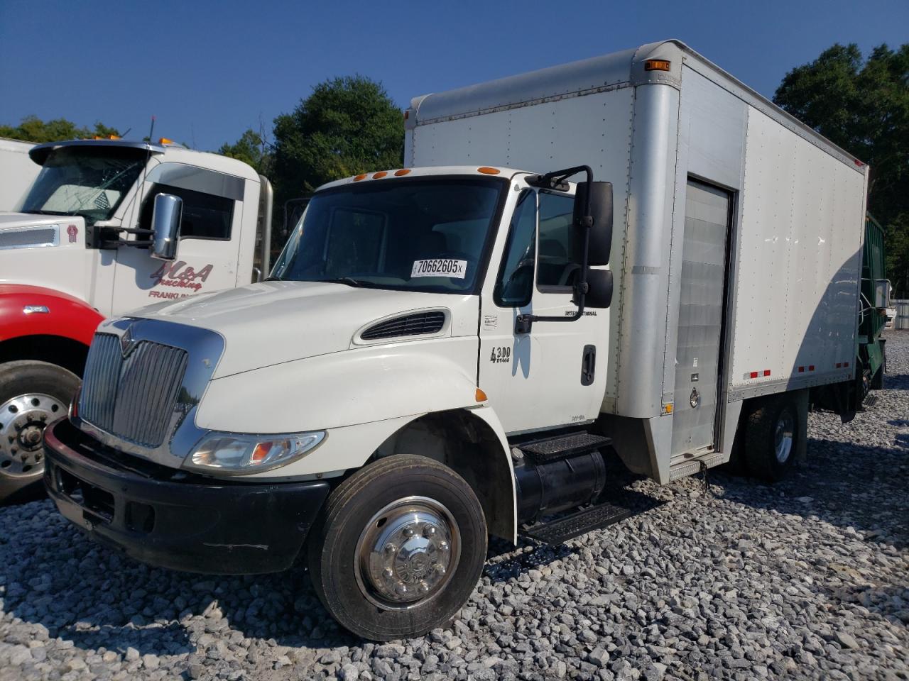 International 4000 Serie