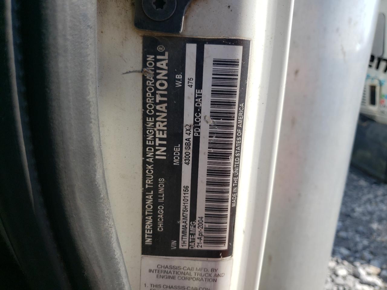 International 4000 Serie
