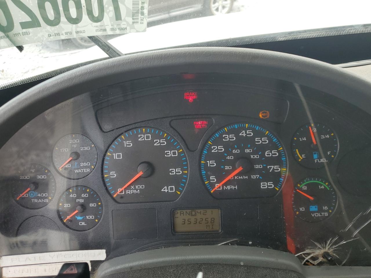 International 4000 Serie