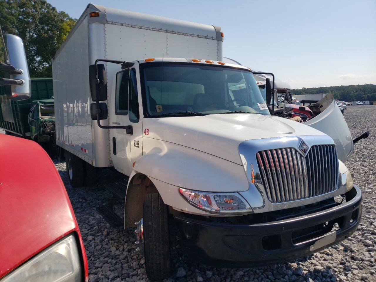 Salvage International 4000 Serie Image