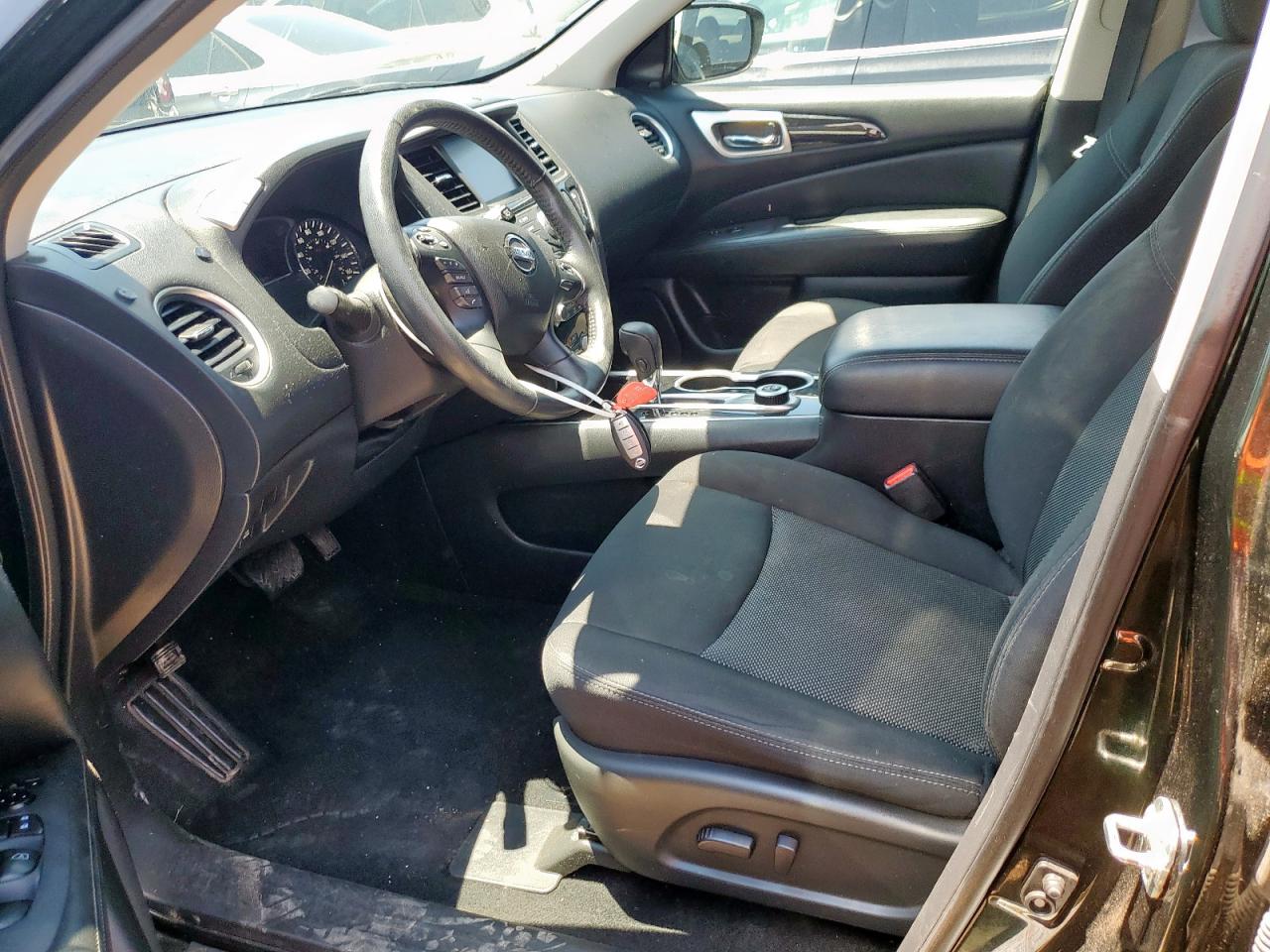 Nissan Pathfinder Sv