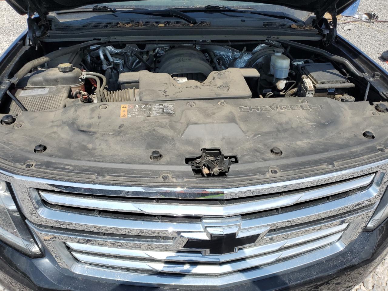 Chevrolet Tahoe K1500 Lt