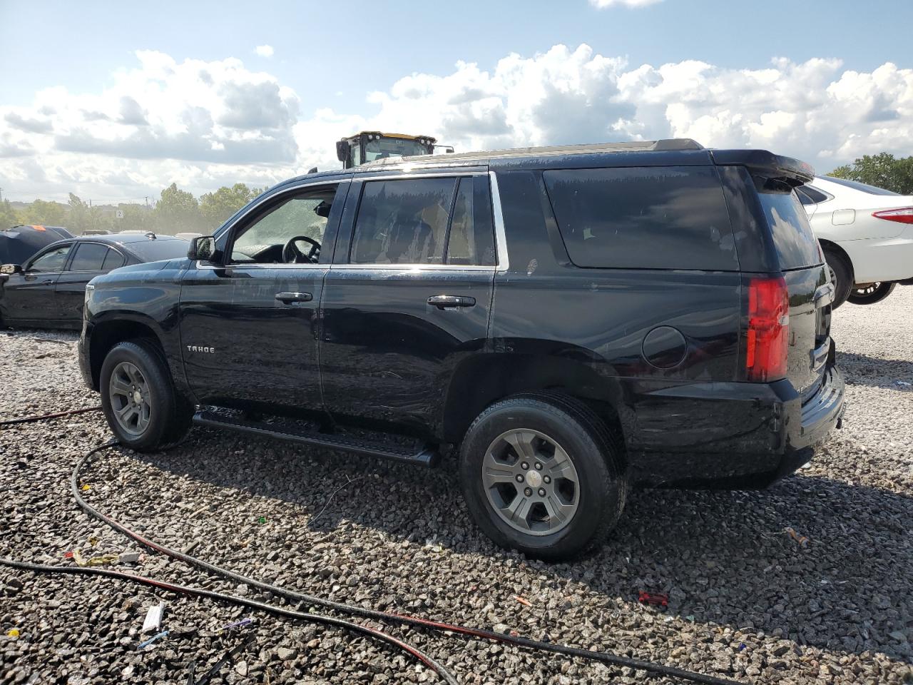 Chevrolet Tahoe K1500 Lt