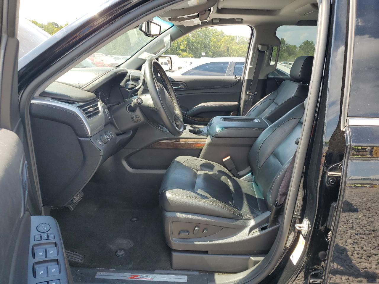 Chevrolet Tahoe K1500 Lt