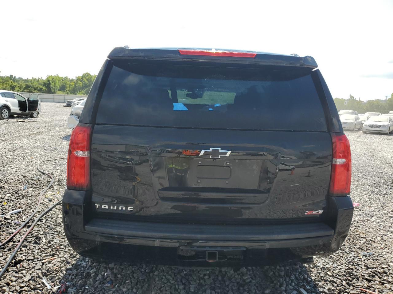 Chevrolet Tahoe K1500 Lt