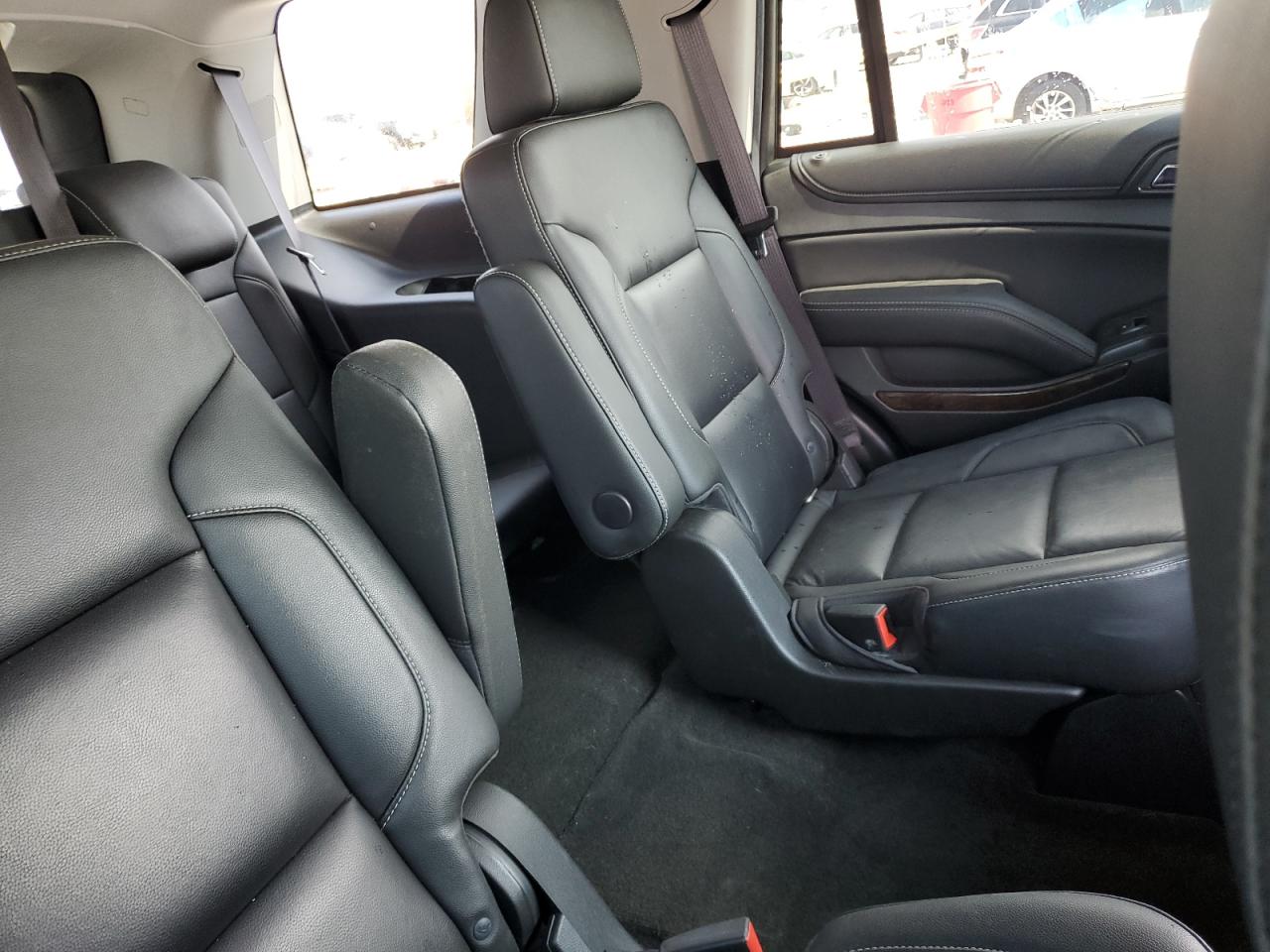 Chevrolet Tahoe K1500 Lt