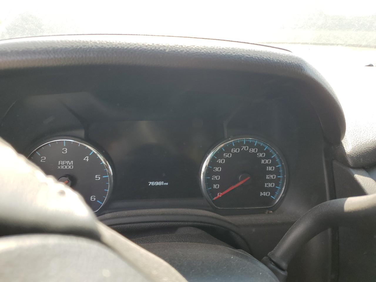 Chevrolet Tahoe K1500 Lt