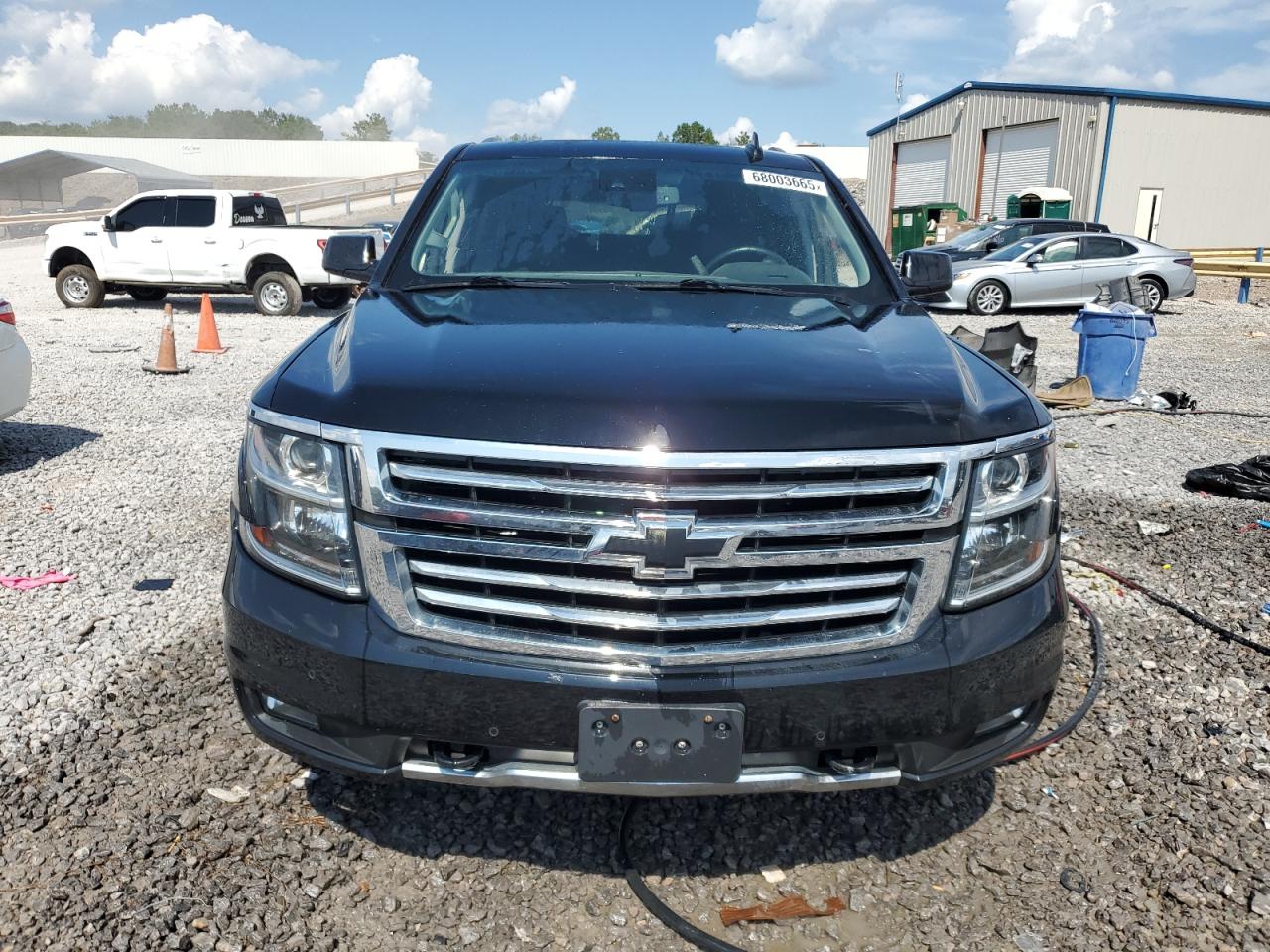 Chevrolet Tahoe K1500 Lt