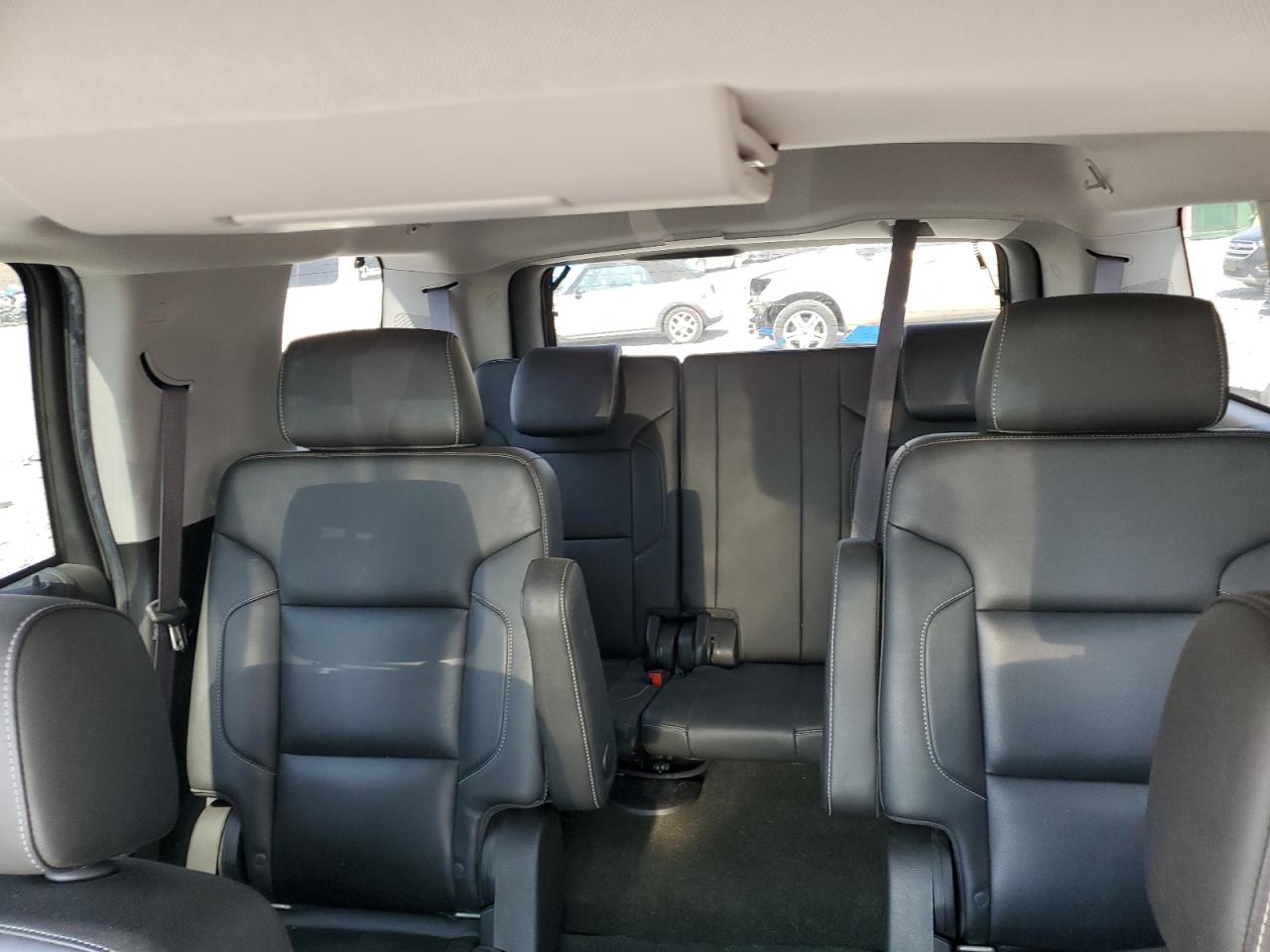 Chevrolet Tahoe K1500 Lt