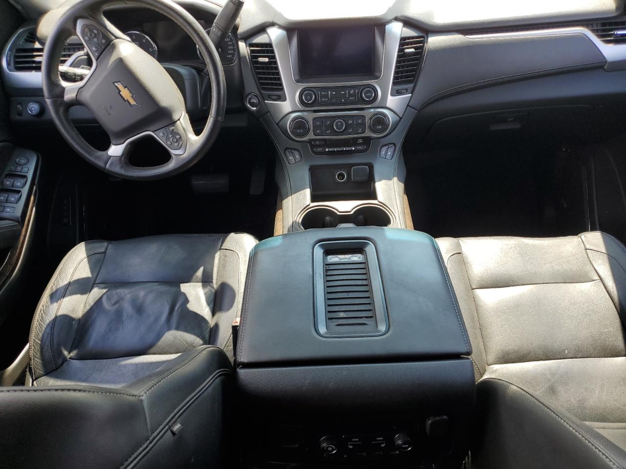 Chevrolet Tahoe K1500 Lt
