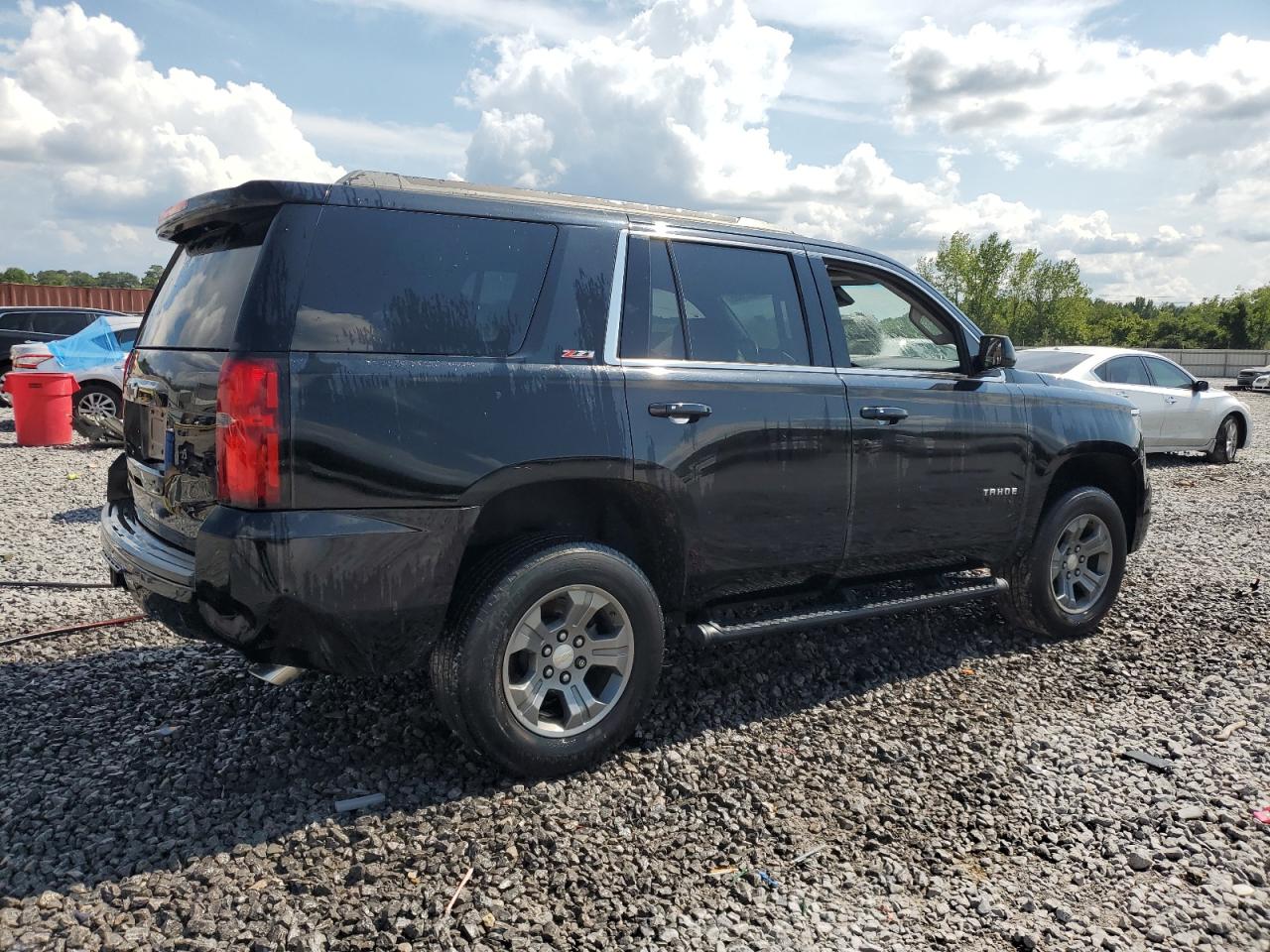 Chevrolet Tahoe K1500 Lt