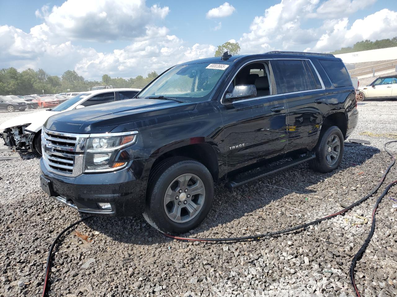 Salvage Chevrolet Tahoe Image