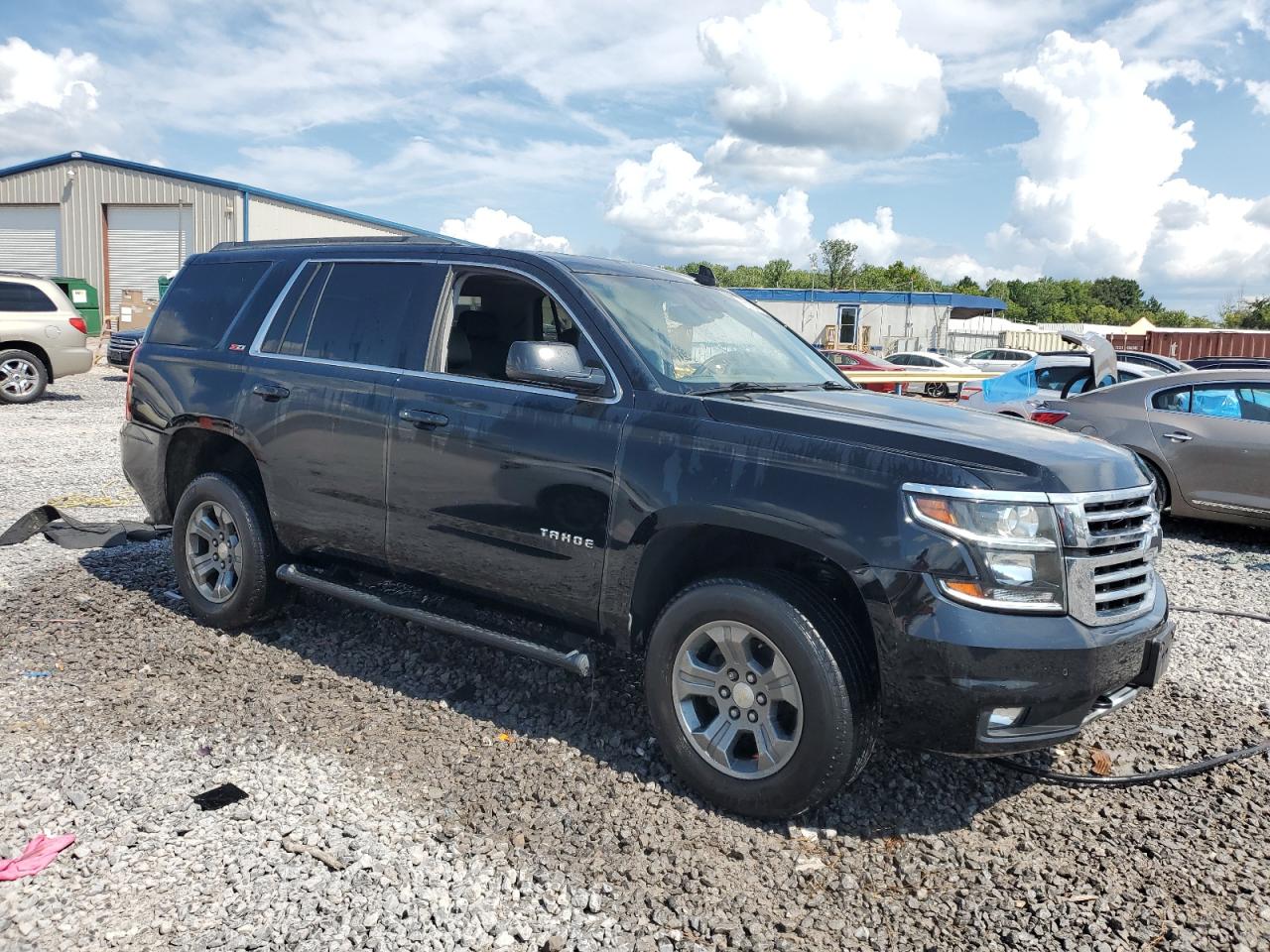 Chevrolet Tahoe K1500 Lt