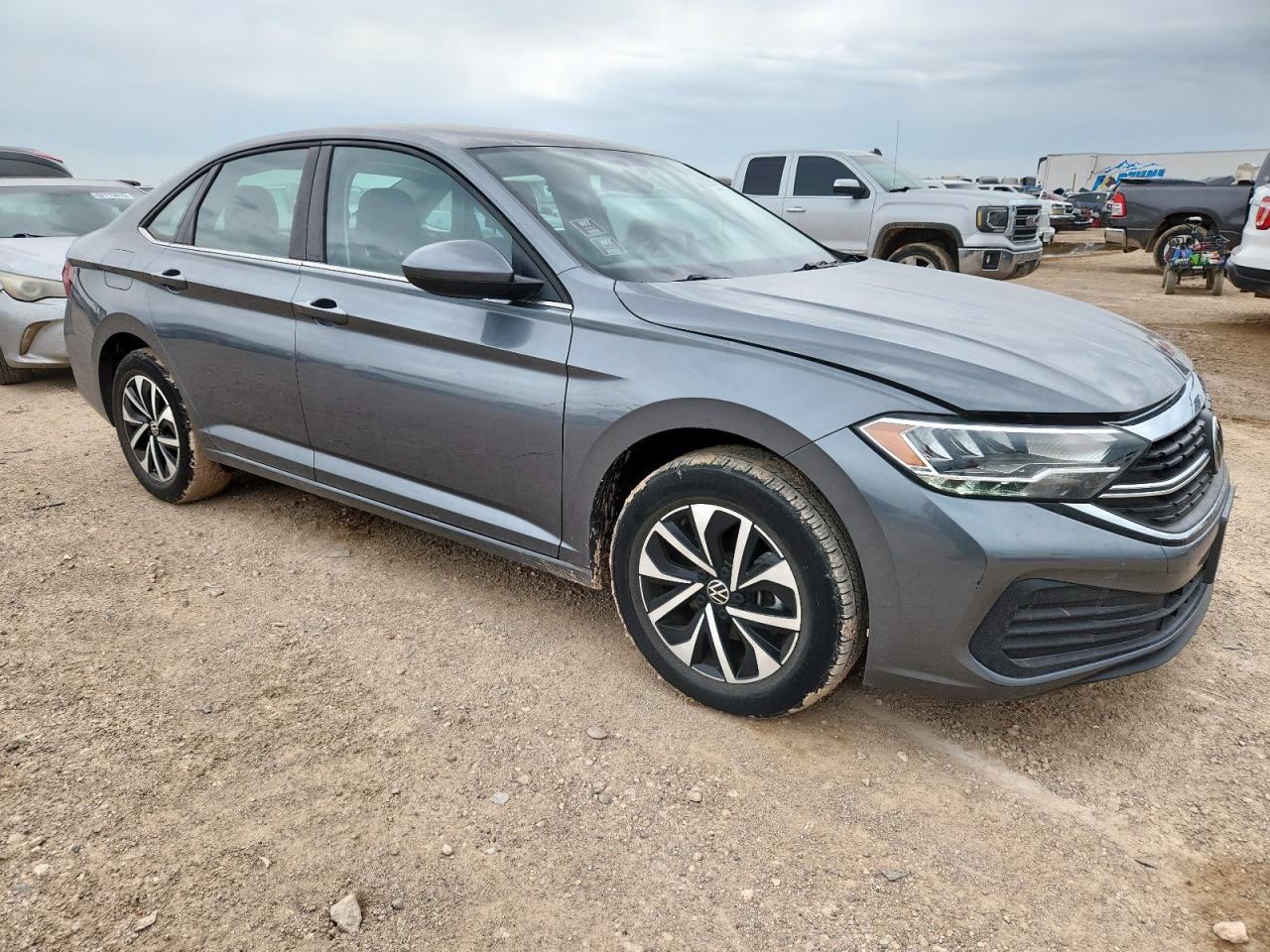 Volkswagen Jetta S