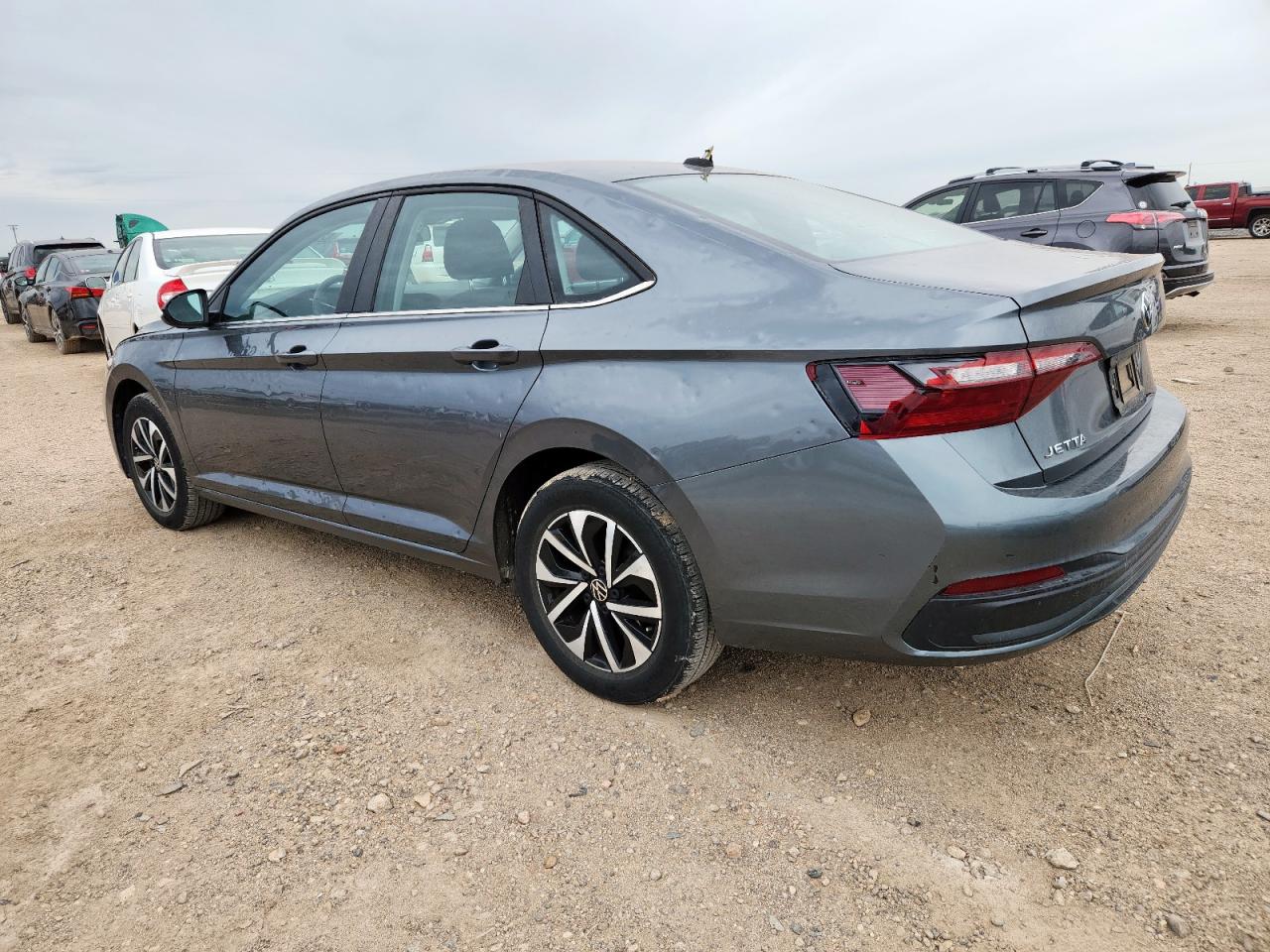 Volkswagen Jetta S