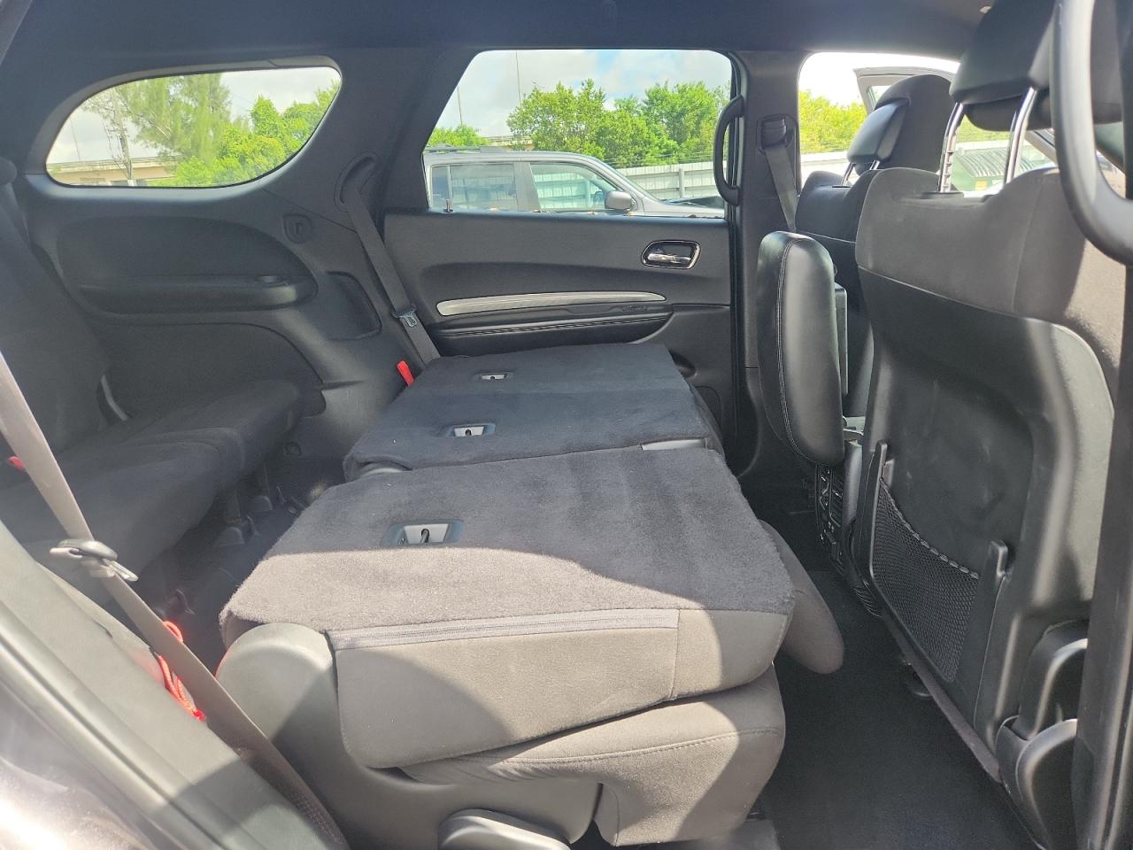Dodge Durango Gt