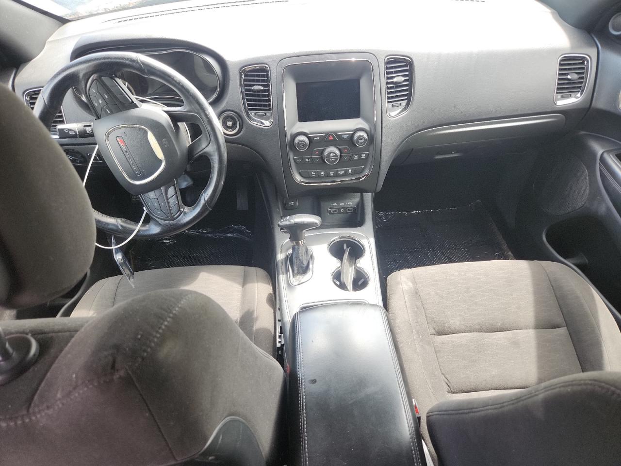 Dodge Durango Gt
