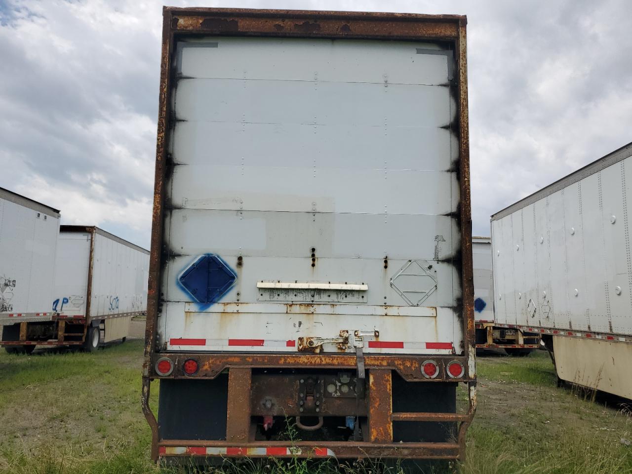 Wabash Dry Van Tr