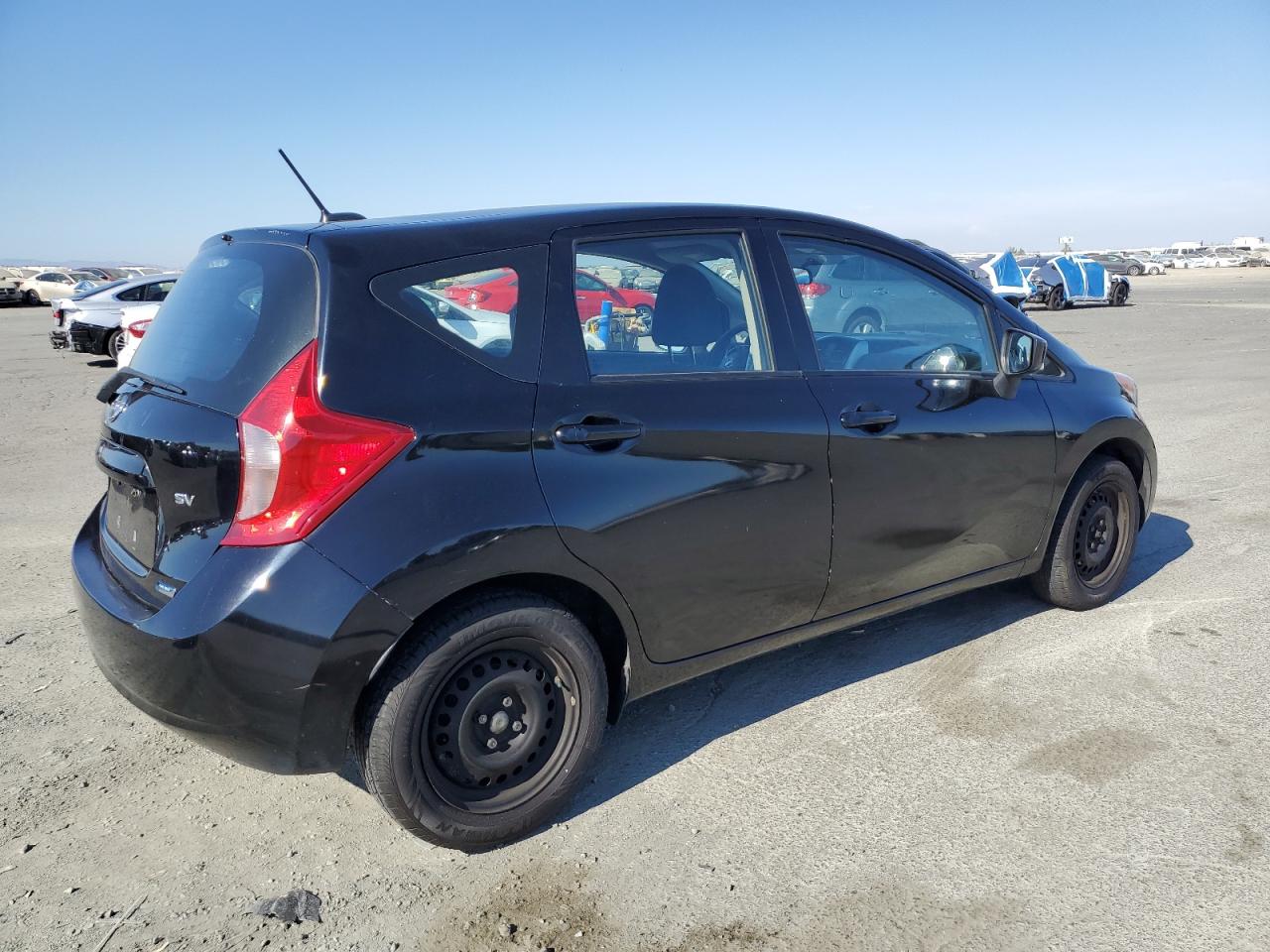 Nissan Versa S